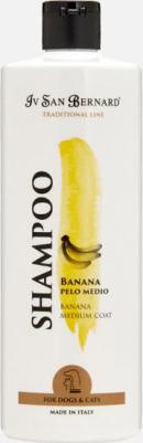 SHAB500/38166 Шампунь с ароматом банана для собак и кошек с шерстью средней длины 500мл – фото 11