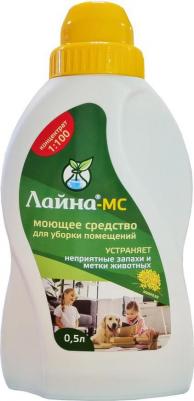 Дезинфектант для животных с запахом мимозы 500мл – фото 6