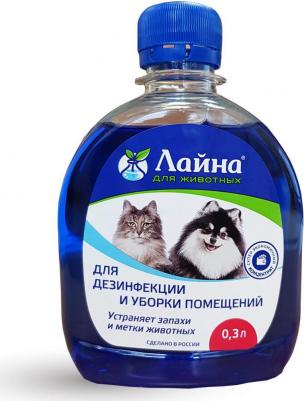 дезинфицирующее средство (концентрат) (300 мл.) – фото 2