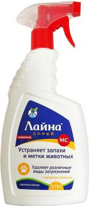 Лайна-МС Спрей с запахом мимозы 750 мл – фото 1