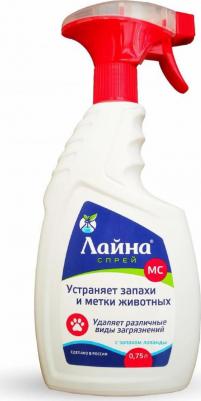 спрей для устранения запаха и меток животных 750 мл – фото 8