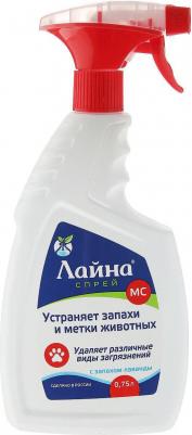спрей для устранения запаха и меток животных 750 мл – фото 14