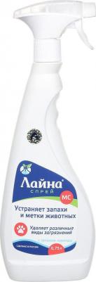 спрей для устранения запаха и меток животных 750 мл – фото 18