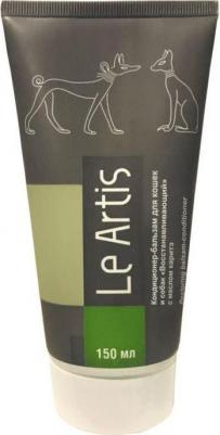 Кондиционер-бальзам восстанавливающий с маслом Каритэ 150мл 31.3.013 – фото 2