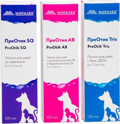 Лосьон для ушей ПреОтик АВ с уксусной и борной кислотой 100мл – фото 7