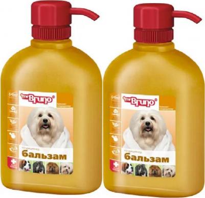 MB05-00660 Бальзам-кондиционер для собак 350мл 1 – фото 1