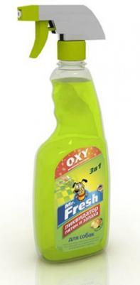 Спрей Expert 3в1 ликвидатор пятен и запаха для собак 500мл – фото 9