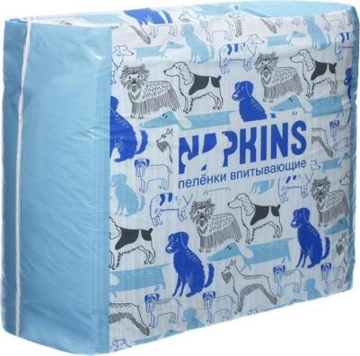 пеленки гелевые пелёнки для собак 60х40 (30 шт.) – фото 2