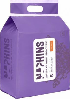 пеленки впитывающие гелевые пелёнки, лаванда 60х40 (10 шт) – фото 7