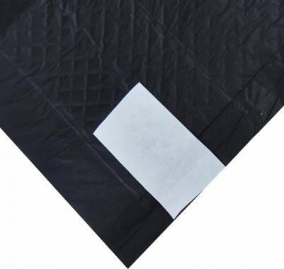 пеленки впитывающие гелевые пелёнки, угольные 60х90 (30 шт) – фото 6