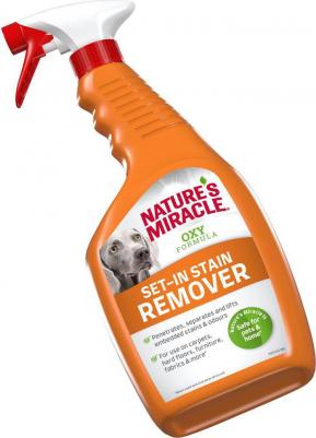 Уничтожитель пятен и запахов для собак, Окси-формула, спрей - 709 мл США 1 уп. х 1 шт. х 0.691 кг – фото 3