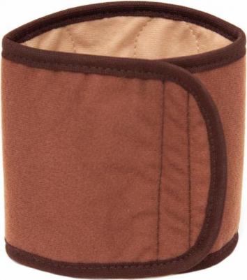 Пояс для кобелей многоразовый впитывающий (коричневый) – фото 1