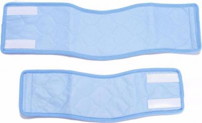 Пояс для кобелей многоразовый впитывающий р. XXS (20-24 – фото 2