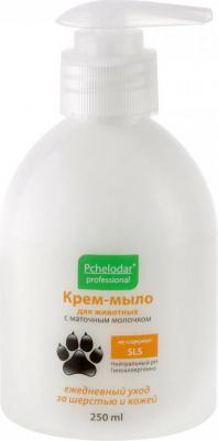 Крем-мыло для животных с маточным молочком 250мл – фото 3