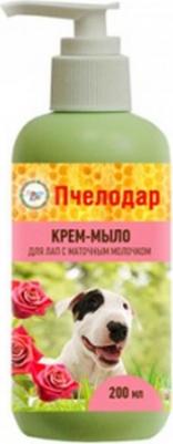 Крем-мыло для животных с маточным молочком 250мл – фото 5