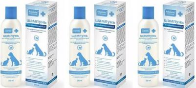Шампунь Антибактериальный с хлоргексидином 5% – фото 7