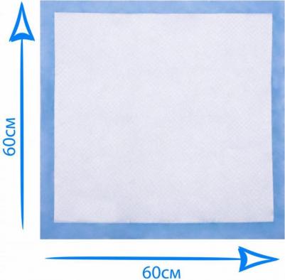 Пеленки для собак одноразовые 60 x 60 см, 30 шт – фото 7