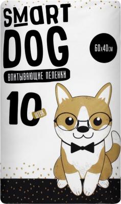 Пелёнки впитывающие для собак 60х40 см (5 шт) – фото 3