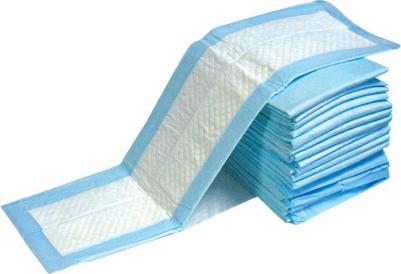 DP16 Подстилки впитывающие для туалета, 60х60 см, 6 шт – фото 6