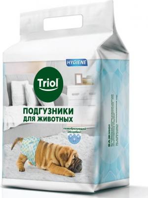 Подгузник XL, 9 шт – фото 1