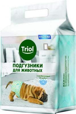 Подгузники для собак размер M до 15кг 12шт – фото 2