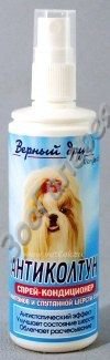 Антиколтун Спрей для собак от колтунов, фл. 100 мл – фото 4