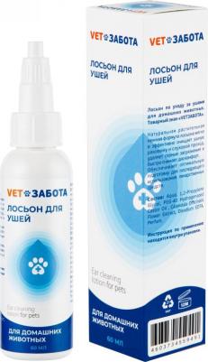 Лосьон ушные 60мл – фото 2