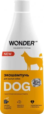 Экошампунь для собак 0,55л – фото 6