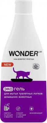 Экосредство для мытья туалетных лотков 0,55л – фото 2