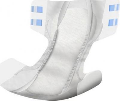 Delta-Form Sleep Super / Дельта-Форм - подгузники для взрослых, L, 30 шт – фото 3