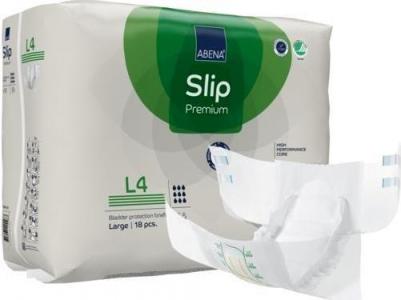 Slip / Слип - подгузники для взрослых, L4, 18 шт – фото 2