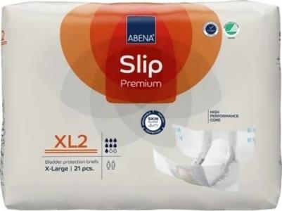 Slip / Слип - подгузники для взрослых, XL2, 21 шт – фото 2