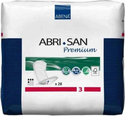 Урологические прокладки Abri-San Premium 3, 28шт