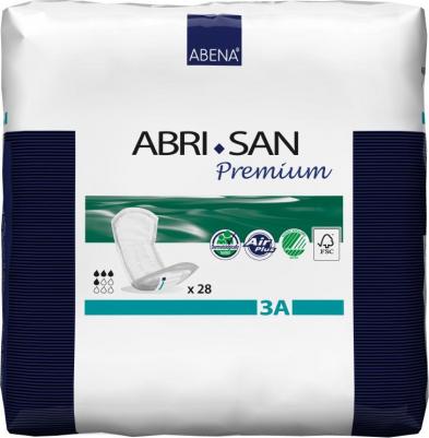 Урологические прокладки Abri-San Premium 3A, 28шт