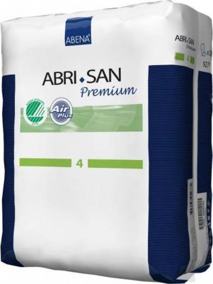 Урологические прокладки Abri-San Premium 4, 28шт – фото 4
