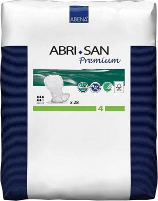 Урологические прокладки Abri-San Premium 4, 28шт