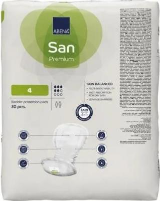 Урологические прокладки Abri-San Premium 4, 28шт – фото 9