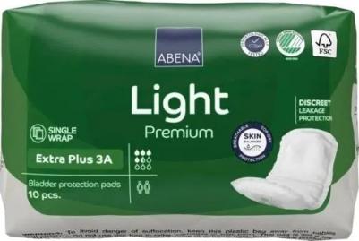 Урологические прокладки Light Extra Plus 3A, 10шт – фото 2