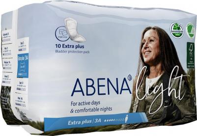 Урологические прокладки Light Extra Plus 3A, 10шт – фото 3