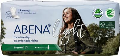Урологические прокладки Light Normal 2, 12шт