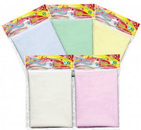 Клеенка подкладная ПВХ-покрытием 1,4x1м – фото 1