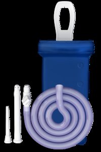 Кружка Эсмарха резиновая №3 (2 након д/ирригации) 2л – фото 1