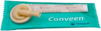 Conveen Security+ / Конвин Секьюрити+ - мочеприемник-уропрезерватив самоклеящийся, диаметр 30 мм – фото 1