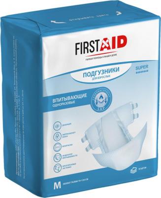 Ферстэйд подгузники для взрослых р.М №10 – фото 2