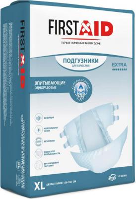 Ферстэйд подгузники для взрослых р.XL №10 – фото 6