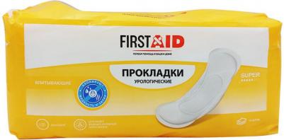 Ферстэйд прокладки урологические супер №14