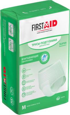 Ферстэйд трусы-подгузники д взрослых р.М №10 – фото 10