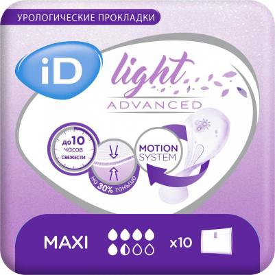 iD Slip Basic / АйДи Слип Бейсик - впитывающие подгузники для взрослых, M, 30 шт – фото 13