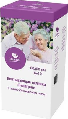 Пеленка одноразовая впитывающие, с липким слоем и суперабсорбентом – фото 3