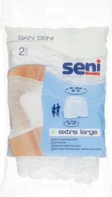 San / Сан - фиксирующие трусы для подгузников, XL, 2 шт